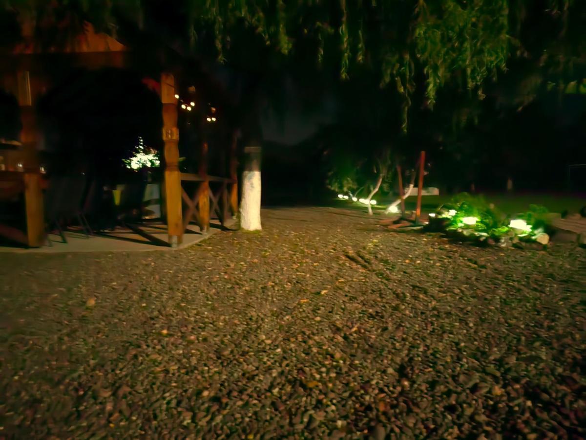 Casa Boila Bîrsana Exterior foto